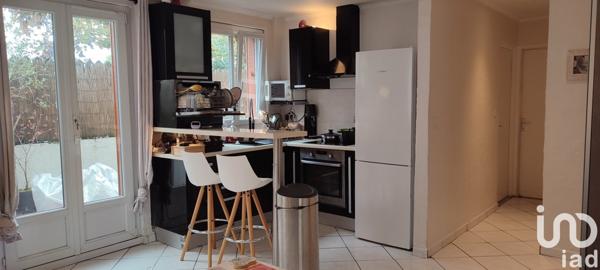 Appartement à vendre 2 pièces 36 m² Clichy-sous-Bois