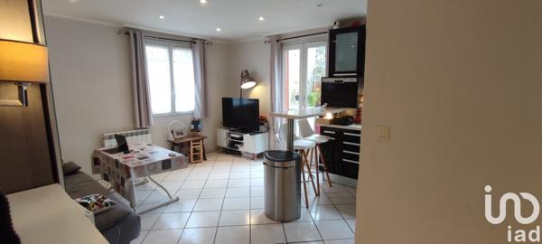 Appartement à vendre 2 pièces 36 m² Clichy-sous-Bois
