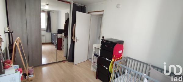 Appartement à vendre 2 pièces 36 m² Clichy-sous-Bois