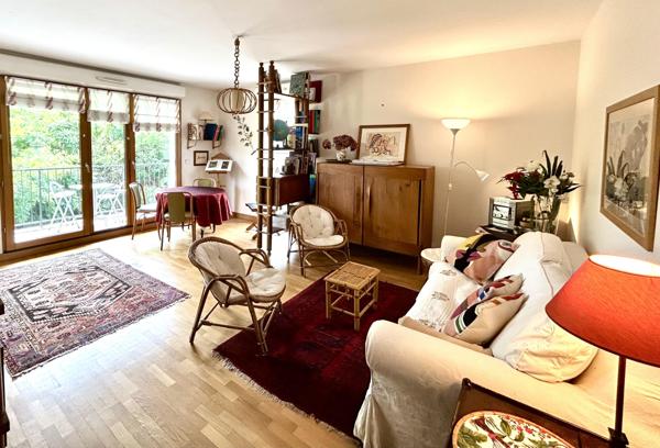 Vente / Appartement T4