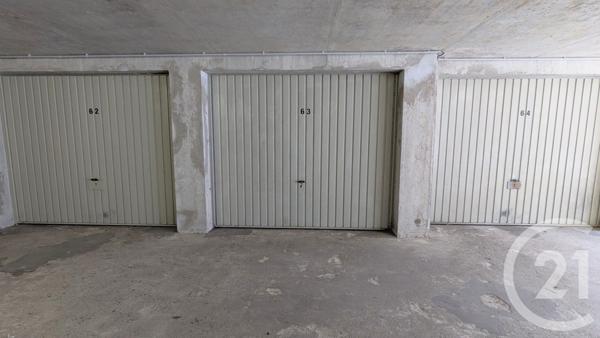 Parking à vendre  16,10 m2 CHALLES LES EAUX - 73