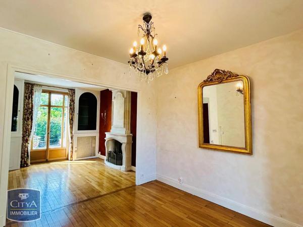Maison à vendre 6 pièces 129m²