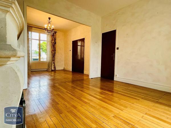 Maison à vendre 6 pièces 129m²