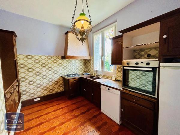 Maison à vendre 6 pièces 129m²