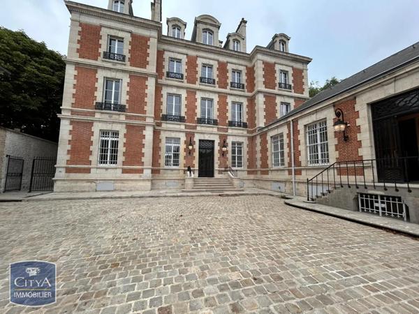 Location appartement 3 pièces de 82.29m²