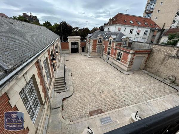 Location appartement 3 pièces de 82.29m²