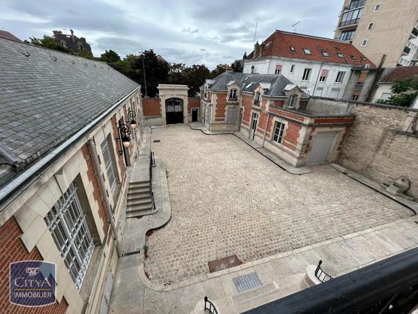 Appartement à louer 3 pièces 82.29m² Troyes (10000)