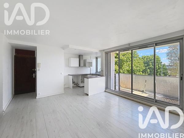 Appartement à vendre 3 pièces 53 m² Marly-le-Roi