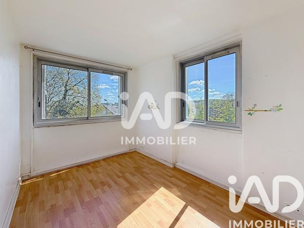 Appartement à vendre 3 pièces 53 m² Marly-le-Roi