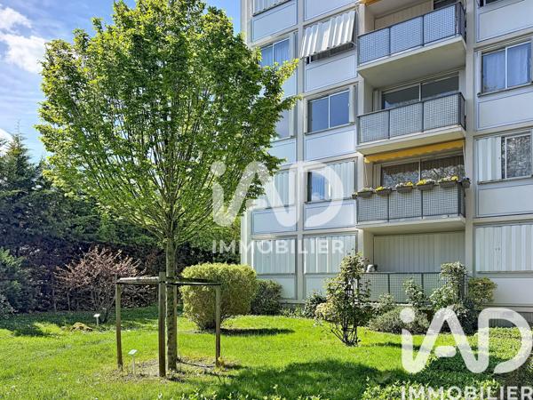 Appartement à vendre 3 pièces 53 m² Marly-le-Roi