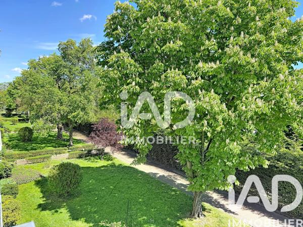 Appartement à vendre 3 pièces 53 m² Marly-le-Roi
