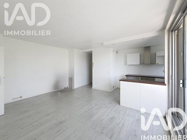 Appartement à vendre 3 pièces 53 m² Marly-le-Roi