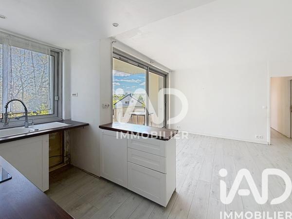 Appartement à vendre 3 pièces 53 m² Marly-le-Roi