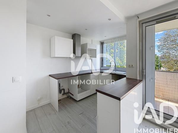 Appartement à vendre 3 pièces 53 m² Marly-le-Roi