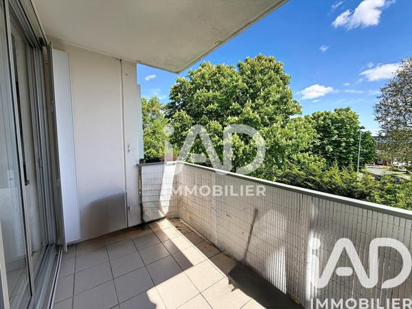 Appartement à vendre 3 pièces 53 m² Marly-le-Roi