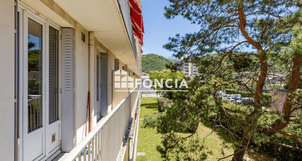 À vendre Appartement 2 pièces 45.67 m² - Le Pont-de-claix 38800