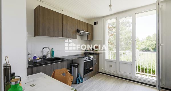 À vendre Appartement 2 pièces 45.67 m² - Le Pont-de-claix 38800
