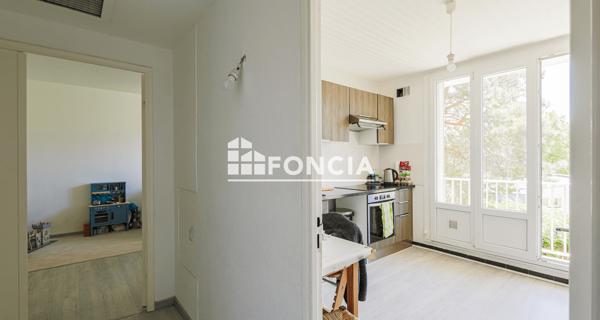 À vendre Appartement 2 pièces 45.67 m² - Le Pont-de-claix 38800