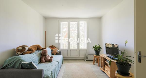 À vendre Appartement 2 pièces 45.67 m² - Le Pont-de-claix 38800