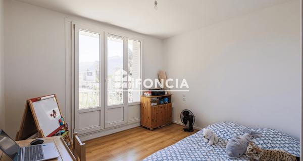 À vendre Appartement 2 pièces 45.67 m² - Le Pont-de-claix 38800