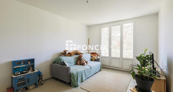 À vendre Appartement 2 pièces 45.67 m² - Le Pont-de-claix 38800
