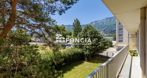 À vendre Appartement 2 pièces 45.67 m² - Le Pont-de-claix 38800