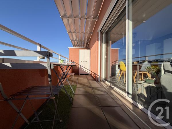 Appartement T3 à vendre  3 pièces - 68,88 m2 VALENCE - 26