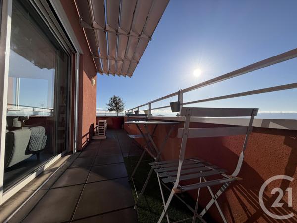 Appartement T3 à vendre  3 pièces - 68,88 m2 VALENCE - 26