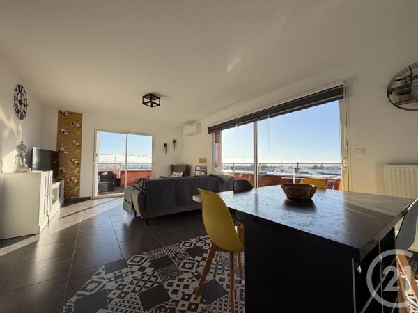 Appartement T3 à vendre  3 pièces - 68,88 m2 VALENCE - 26