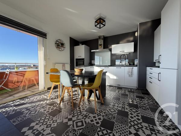 Appartement T3 à vendre  3 pièces - 68,88 m2 VALENCE - 26