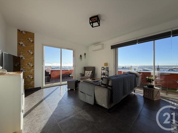 Appartement T3 à vendre  3 pièces - 68,88 m2 VALENCE - 26