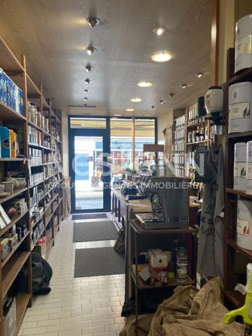 A louer - Boutique de 40m² en Centre Ville de Vannes