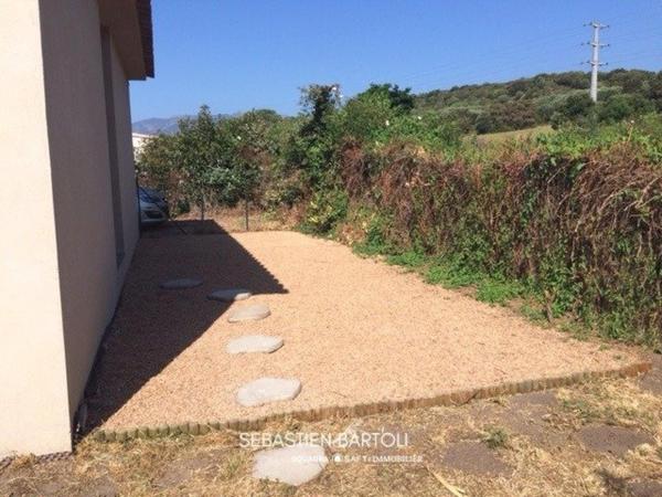 Maison individuelle T3 de 72m2 avec garage