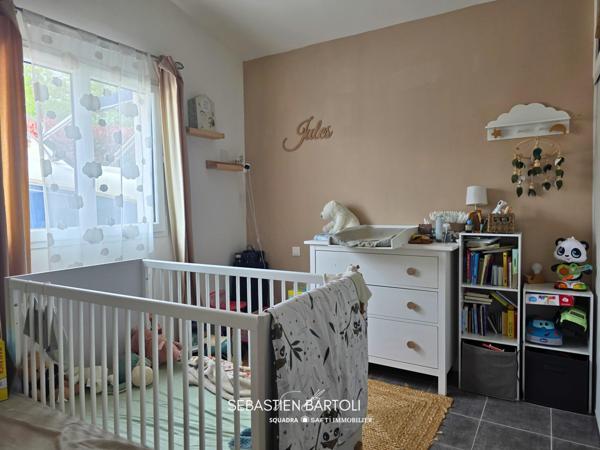 Maison individuelle T3 de 72m2 avec garage