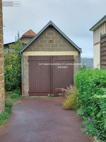 Maison à vendre à Saint-Hilaire-du-Harcouët dans la Manche (50600), ref : 8317