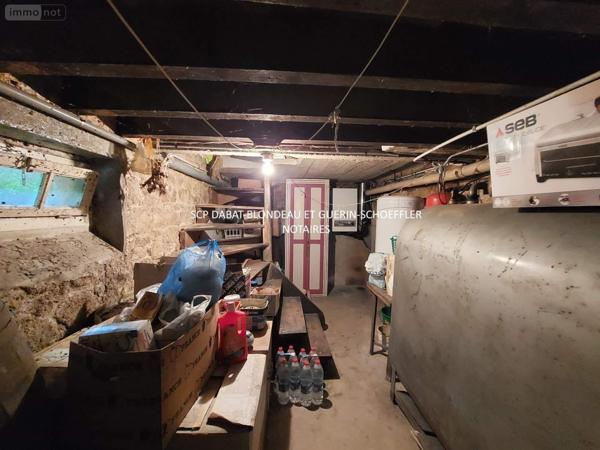 Maison à vendre à Saint-Hilaire-du-Harcouët dans la Manche (50600), ref : 8317