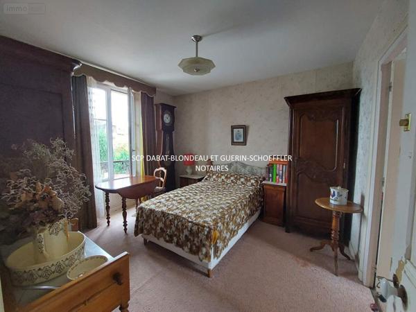 Maison à vendre à Saint-Hilaire-du-Harcouët dans la Manche (50600), ref : 8317