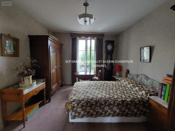 Maison à vendre à Saint-Hilaire-du-Harcouët dans la Manche (50600), ref : 8317