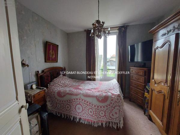 Maison à vendre à Saint-Hilaire-du-Harcouët dans la Manche (50600), ref : 8317