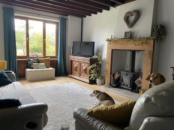 Maison à vendre à Saint-Hilaire-du-Harcouët (50730) - Manche