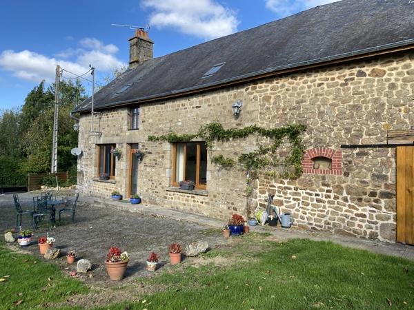 Maison à vendre à Saint-Hilaire-du-Harcouët (50730) - Manche