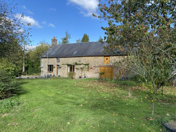 Maison à vendre à Saint-Hilaire-du-Harcouët (50730) - Manche