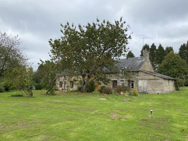 Maison à vendre à Saint-Hilaire-du-Harcouët (50730) - Manche