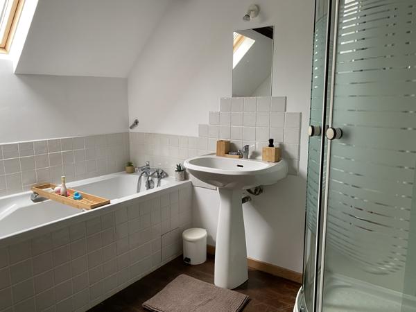 Maison à vendre à Saint-Hilaire-du-Harcouët (50730) - Manche