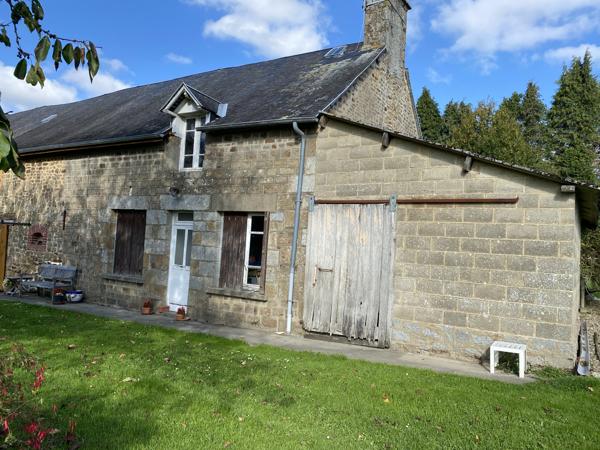 Maison à vendre à Saint-Hilaire-du-Harcouët (50730) - Manche