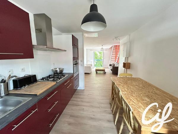 Maison T3