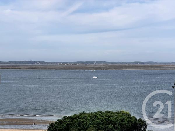 Appartement F3 à vendre  4 pièces - 56,48 m 2   ARCACHON  - 33
