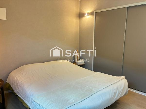 Charmant duplex au cœur de la ville – Esprit ancien et authenticité