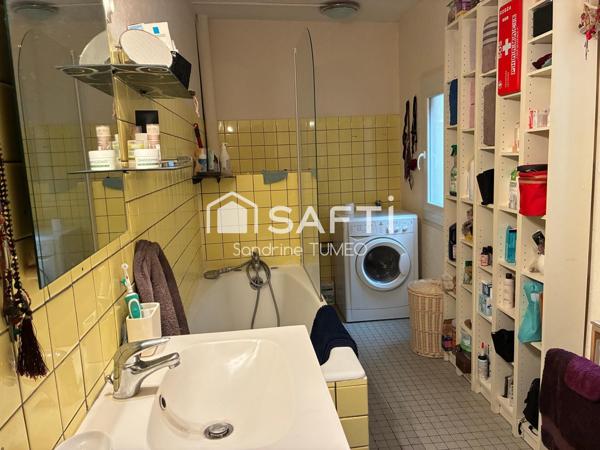 Charmant duplex au cœur de la ville – Esprit ancien et authenticité