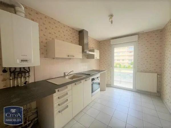Appartement à vendre 3 pièces 64.36m²